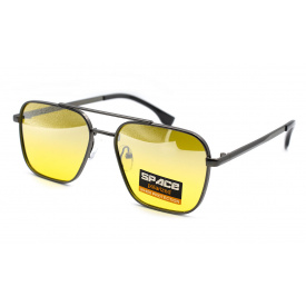 Окуляри для водіїв Space SP50022-C3-9 Жовтий (21163)