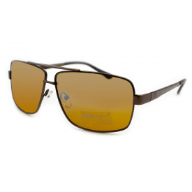 Окуляри для водіїв Polar Eagle 20512-c2-6 Коричневий (26889)