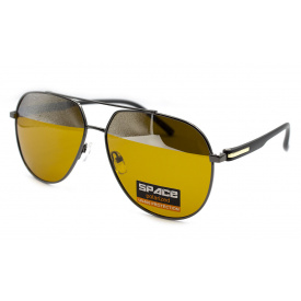 Окуляри для водіїв Space SP50522-C3-7 Коричневий (21093)