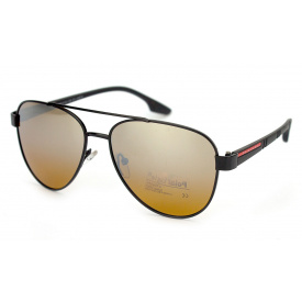 Окуляри Polar Eagle антифара PE20507-C1-6 Коричневий (32905)