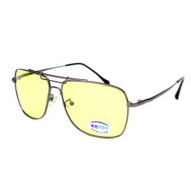 Окуляри для водіїв VISCAP антифара 8375-C1-1 Жовтий (33812)