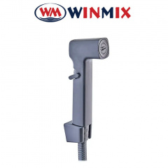 Набір для гігієнічного душу Winmix Bidet SET-002 Black, Чорний Одеса