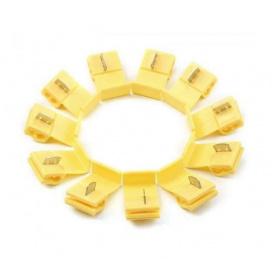 Набір клем для швидкого монтажу з врізним контактом електричні 10 шт. (63263574) ТІС