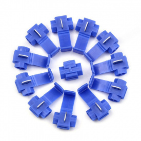 Набір клем із врізним контактом для швидкого монтажу Linco 50 шт (46072325)