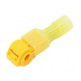 Набір клем обтискних T-подібні для швидкого монтажу 20 комплектів (34634634) TiP