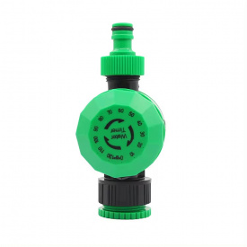 Таймер подачі води для поливу XON WaterTimer X331 Зелений (XWTMA010205G 7751)