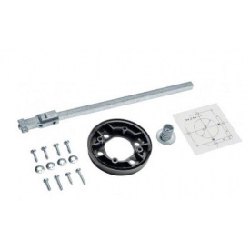 Удлиняющий шток для переключателей Hager HZC103 HI…R до 125А модульных НА до 250А