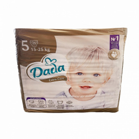 Підгузки Dada Extra Care 5 Junior 15-25 кг 36 шт (92863029)