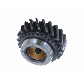 Шестерня 3 передачи старого образца OEM УАЗ (451-1701114)