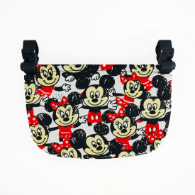 Подножка YOYA открытая 21 см Дисней Минни