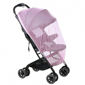 Москитная сетка 2Life на коляску Розовая (vol-10304)