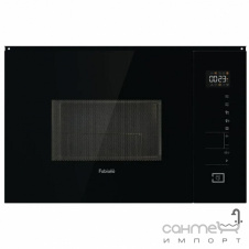 Встраиваемая микроволновая печь Fabiano FBM 2500G Black черная