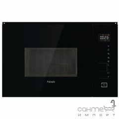 Встраиваемая микроволновая печь Fabiano FBM 2500G Black черная Кропивницький