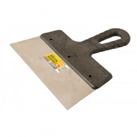 Шпатель малярський 200 мм MASTERTOOL GM (19-3520)