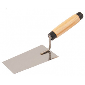 Кельма оздоблювальника ТР14 ударн. (нерж.) MASTERTOOL GM (19-4194)