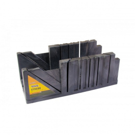 Стусло пластикове 320*105*105 мм MASTERTOOL GM (14-3845)