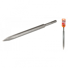 Стаміска пікоподібна SDS-PLUS 14*250 мм з побідитовою напайкою Granite GM (1-01-250)