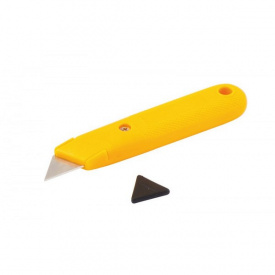 Ніж трапеція пластиковий MASTERTOOL GM (17-0300)