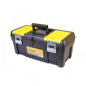 Ящик для інструментів 17 (425*200*185 мм) металеві замки MASTERTOOL GM (79-2517)