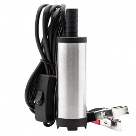 Насос електричний для перекачки палива Icar 12в1 (H051098)