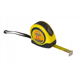 Рулетка з фіксатором 3 м*16 мм MASTERTOOL GM (65-3016)