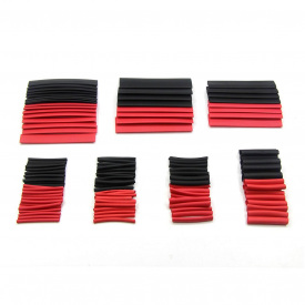 Термоусадка для проводів 127 шт PWR кембрики (Н051080)