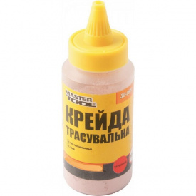 Крейда червона 120 г MASTERTOOL GM (30-0617)