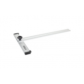 Кутник регульований для гіпсокартону MASTERTOOL GM 600х360 мм AL (30-3511)