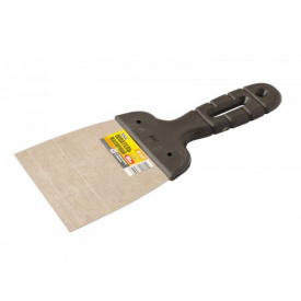 Шпатель малярський 100 мм MASTERTOOL GM (19-3510)