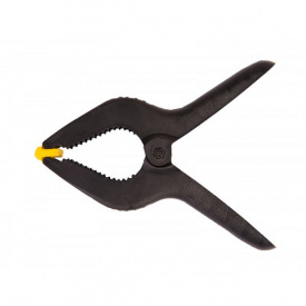 Струбцина столярная A MASTERTOOL GM 200 мм ширина захвата 95мм сила зажатия 15.3 кг набор 2шт. 07-0595