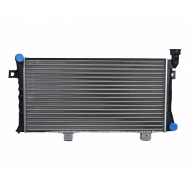 Радіатор охолодження інжектор OEM ВАЗ 2107 (21073130101220)