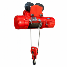 Тaль eлeктричнa LIFTEC CD1 380В 2000 кг 12м