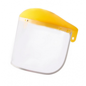 Щиток захисний Візіон 0,8 мм MASTERTOOL GM (81-0007)