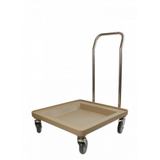 Тележка для корзин One Chef 540х540х800 мм