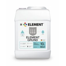 Грунт глибокого проникнення ELEMENT Grund 10 л