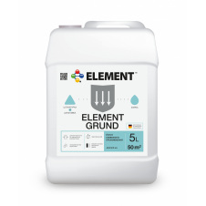 Грунт глибокого проникнення ELEMENT Grund 5 л