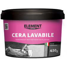 Декоративний віск Element Decor Cera lavabile 450 г