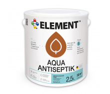 Аква антисептик Element Aqua сосна 2,5 л