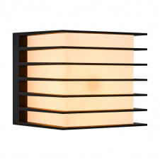 Уличный светильник Nordlux Fluctus 13x14.7x12 см См Черный (Nor2318211003)