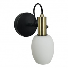 Бра Nordlux Arild 9x20 см Черный (Nor2312291003)