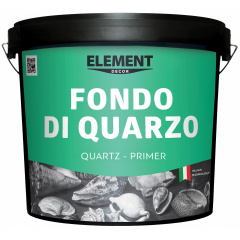 Адгезійний ґрунт Element Decor Fondo di Quarzo 5 л Васильків