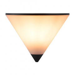 Вуличний світильник Nordlux Noorstad 25x14.6x18.8 см Чорний (Nor2318171003) Костопіль