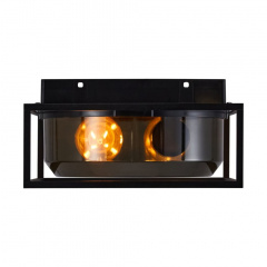 Уличный светильник Nordlux Griffin 26x26x13 см Черный (Nor2218126047) Гайсин