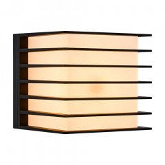 Вуличний світильник Nordlux Fluctus 13x14.7x12 см См Чорний (Nor2318211003) Шепетівка
