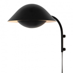 Бра Nordlux Freya 35x26 см Чорний (Nor2213101003) Михайлівка