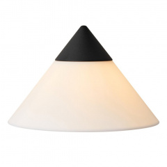 Вуличний світильник Nordlux Linas 28.8x16.3 см Чорний (Nor2418291003) Слов'янськ