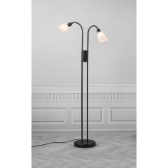 Торшер Nordlux MOLLI 25.4х25.4х166.4 см Чорний (Nor2112844003) Первомайськ