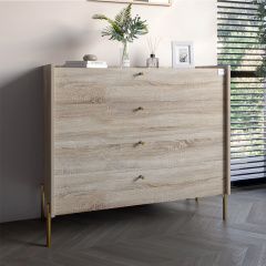 Комод Lion Wood 100x45x90 см Дуб Сонома (LION-042966) Балаклія