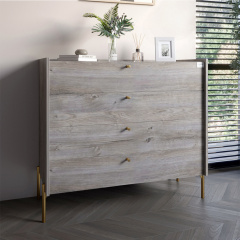 Комод Lion Wood 100x45x90 см Шварцвальд (LION-042971) Краматорськ