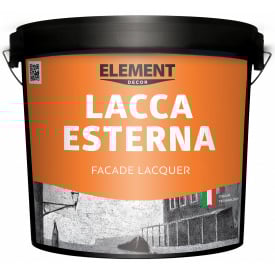 Фасадний захисний лак Element Decor Lacca Esterna 10 л